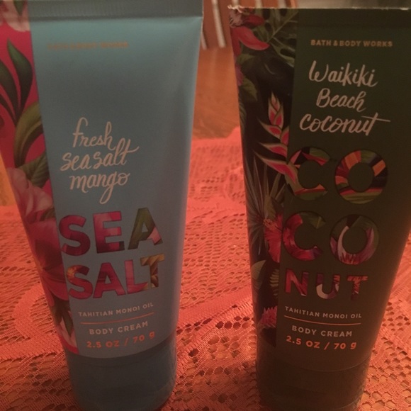 Bath and Body lotions - Picture 1 of 1